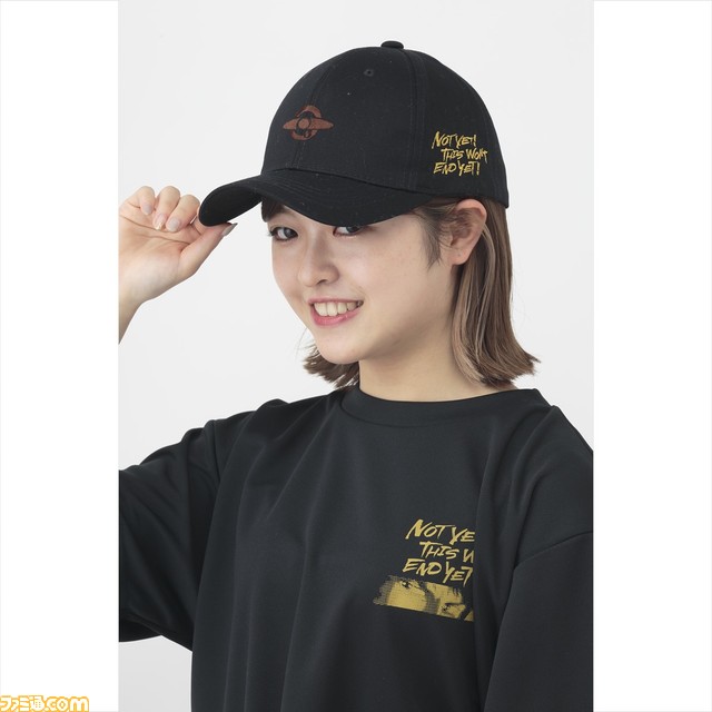 「やってみせろよ、マフティー」「まだだ、まだ終わらんよ」など『ガンダム』シリーズの名言がデザインされたTシャツ、キャップが登場