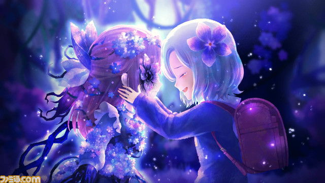 『すみれの空』iOS版配信、Android版事前登録開始。柔らかなタッチで描かれる、愛と冒険を求めるスミレのために特別な一日を作り上げるアドベンチャー