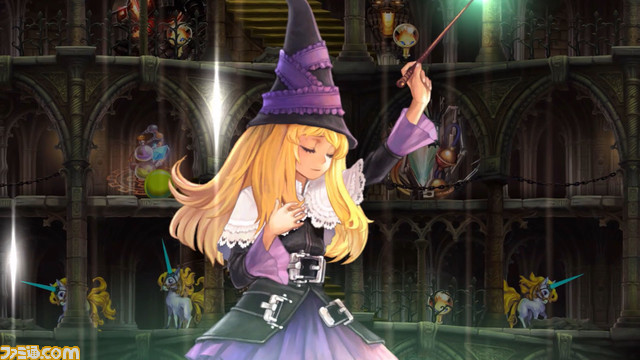 『グリムグリモア OnceMore』がSwitch/PS4で発売決定。美麗なキャラクターや、使い魔を使った戦闘システムなどを紹介するPVも公開!