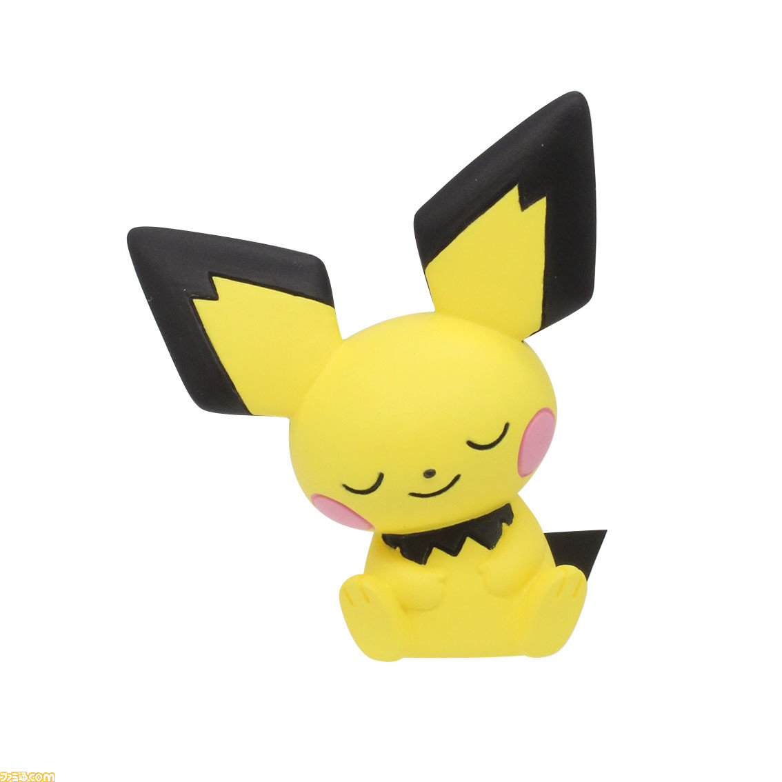 ポケモン 肩にズンっともたれるかわいい 肩ズンfig ポケモン シリーズ第2弾が登場 ピチュー プリン リオルなど5種類がラインアップ ゲーム エンタメ最新情報のファミ通 Com