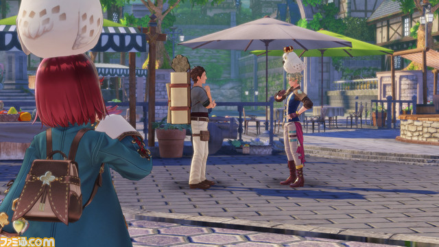 『ソフィーのアトリエ2』×『テイルズ オブ』シリーズ＆ガストブランドのコラボアイテムと有料DLC第3弾、無料追加コンテンツ第5弾が配信開始