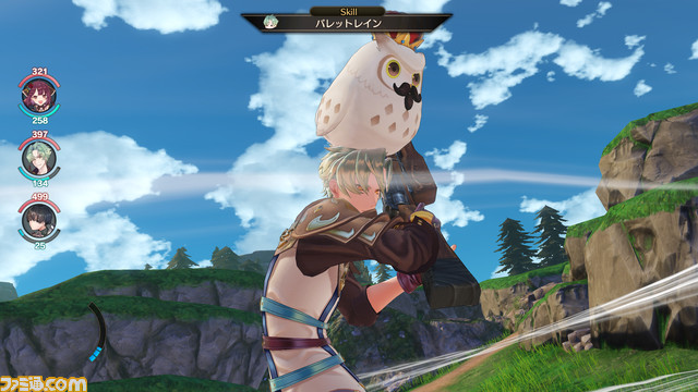 『ソフィーのアトリエ2』×『テイルズ オブ』シリーズ＆ガストブランドのコラボアイテムと有料DLC第3弾、無料追加コンテンツ第5弾が配信開始