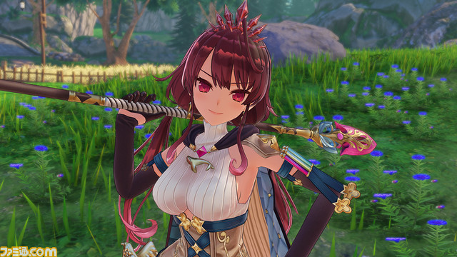 『ソフィーのアトリエ2』×『テイルズ オブ』シリーズ＆ガストブランドのコラボアイテムと有料DLC第3弾、無料追加コンテンツ第5弾が配信開始