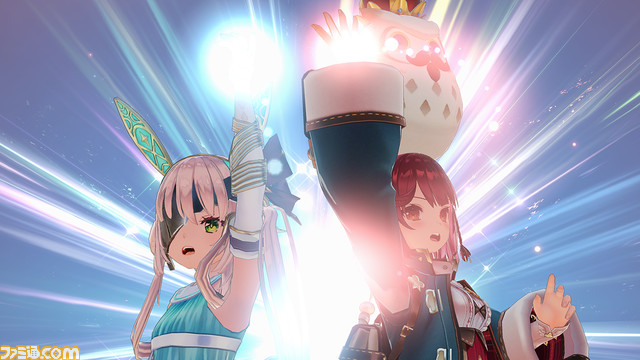 『ソフィーのアトリエ2』×『テイルズ オブ』シリーズ＆ガストブランドのコラボアイテムと有料DLC第3弾、無料追加コンテンツ第5弾が配信開始