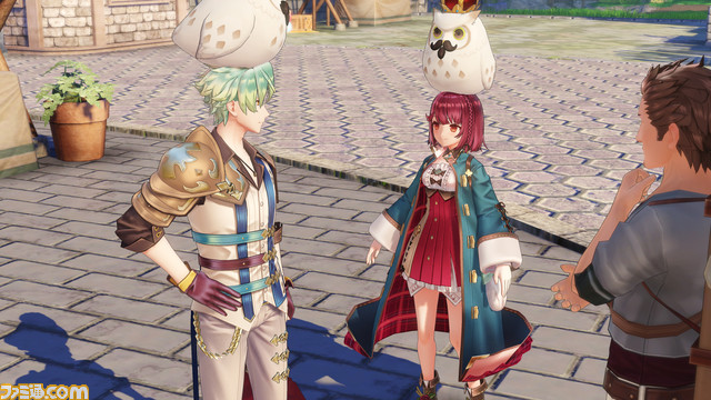 『ソフィーのアトリエ2』×『テイルズ オブ』シリーズ＆ガストブランドのコラボアイテムと有料DLC第3弾、無料追加コンテンツ第5弾が配信開始