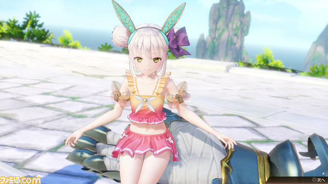 『ソフィーのアトリエ2』×『テイルズ オブ』シリーズ＆ガストブランドのコラボアイテムと有料DLC第3弾、無料追加コンテンツ第5弾が配信開始