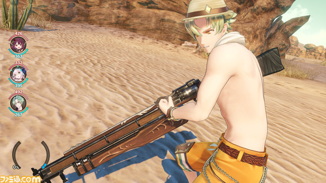 『ソフィーのアトリエ2』×『テイルズ オブ』シリーズ＆ガストブランドのコラボアイテムと有料DLC第3弾、無料追加コンテンツ第5弾が配信開始