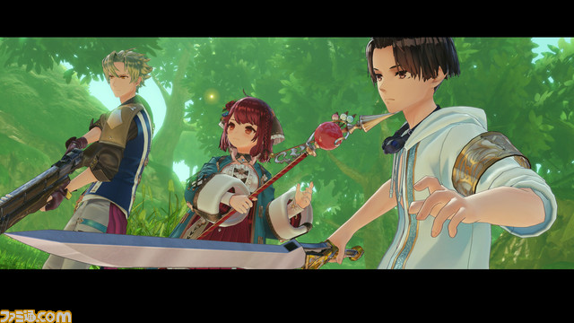 『ソフィーのアトリエ2』×『テイルズ オブ』シリーズ＆ガストブランドのコラボアイテムと有料DLC第3弾、無料追加コンテンツ第5弾が配信開始