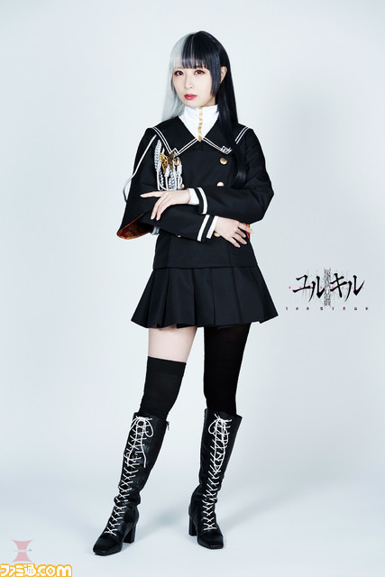 舞台“冤罪執行遊戯ユルキルthe stage”が4/23から公開。5月に発売を迎える狂気的アドベンチャーゲームの舞台をチェック