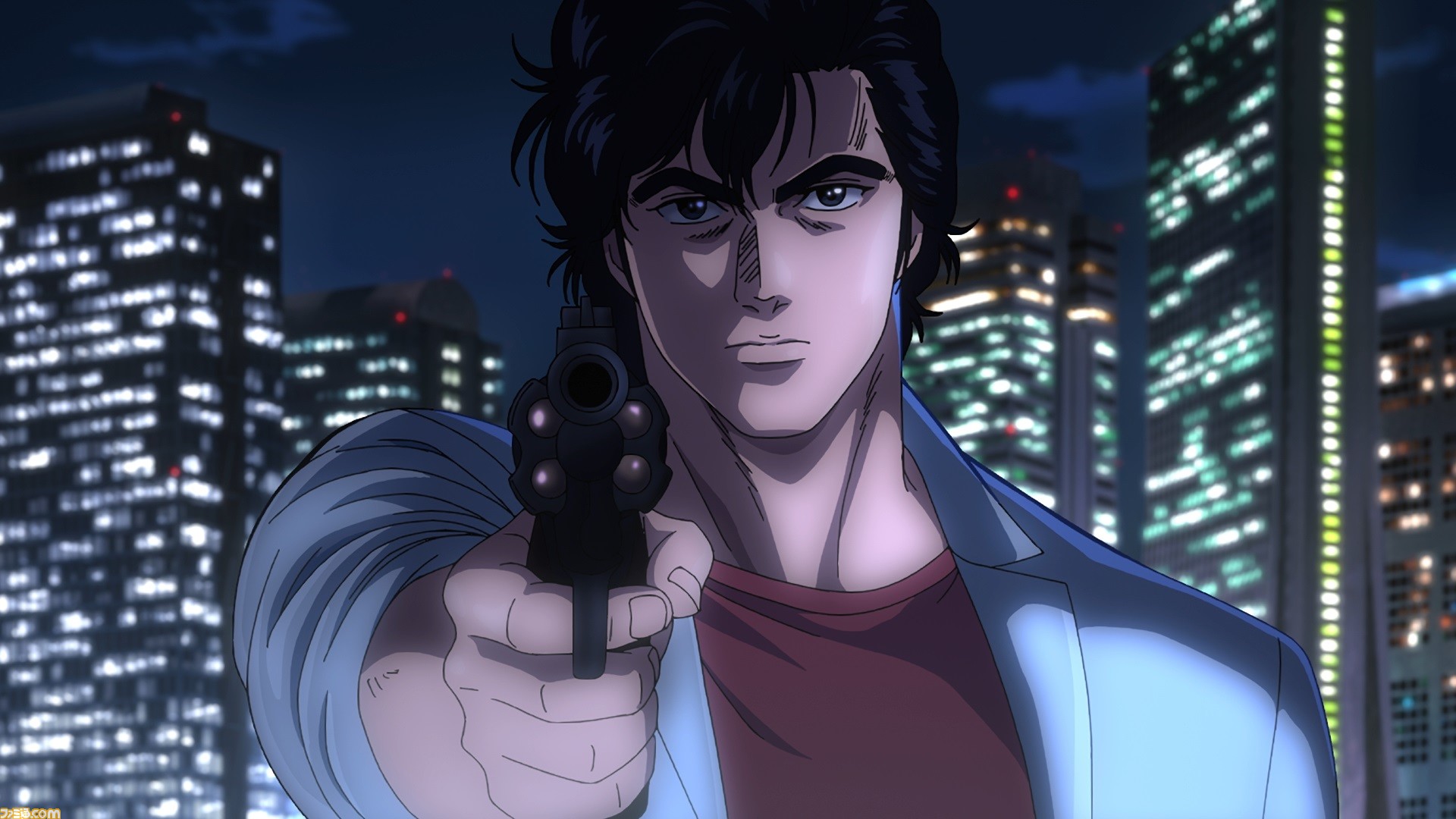 映画『シティーハンター』新作劇場版が制作決定! 原作・北条司、冴羽獠役・神谷明、TM NETWORK・小室哲哉のコメントが到着 映画『シティーハンター』新作劇場版が制作決定! 原作・北条司、冴羽獠役・神谷明、TM NETWORK・小室哲哉のコメントが到着