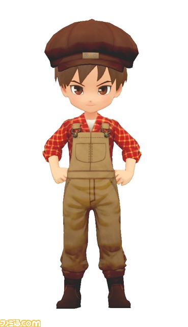 PS4『牧場物語 オリーブタウンと希望の大地 SPECIAL』が7月28日に発売決定。ゲーム本編に加え、エキスパンション・パスの追加シナリオを収録