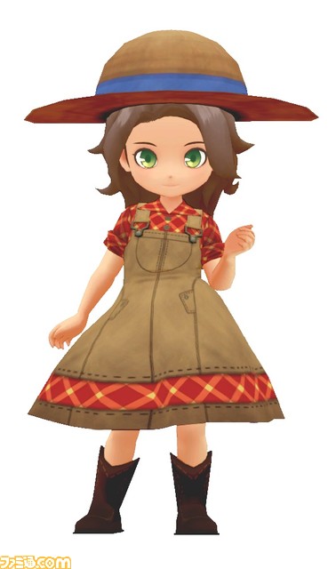 PS4『牧場物語 オリーブタウンと希望の大地 SPECIAL』が7月28日に発売決定。ゲーム本編に加え、エキスパンション・パスの追加シナリオを収録