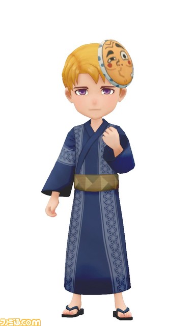 PS4『牧場物語 オリーブタウンと希望の大地 SPECIAL』が7月28日に発売決定。ゲーム本編に加え、エキスパンション・パスの追加シナリオを収録