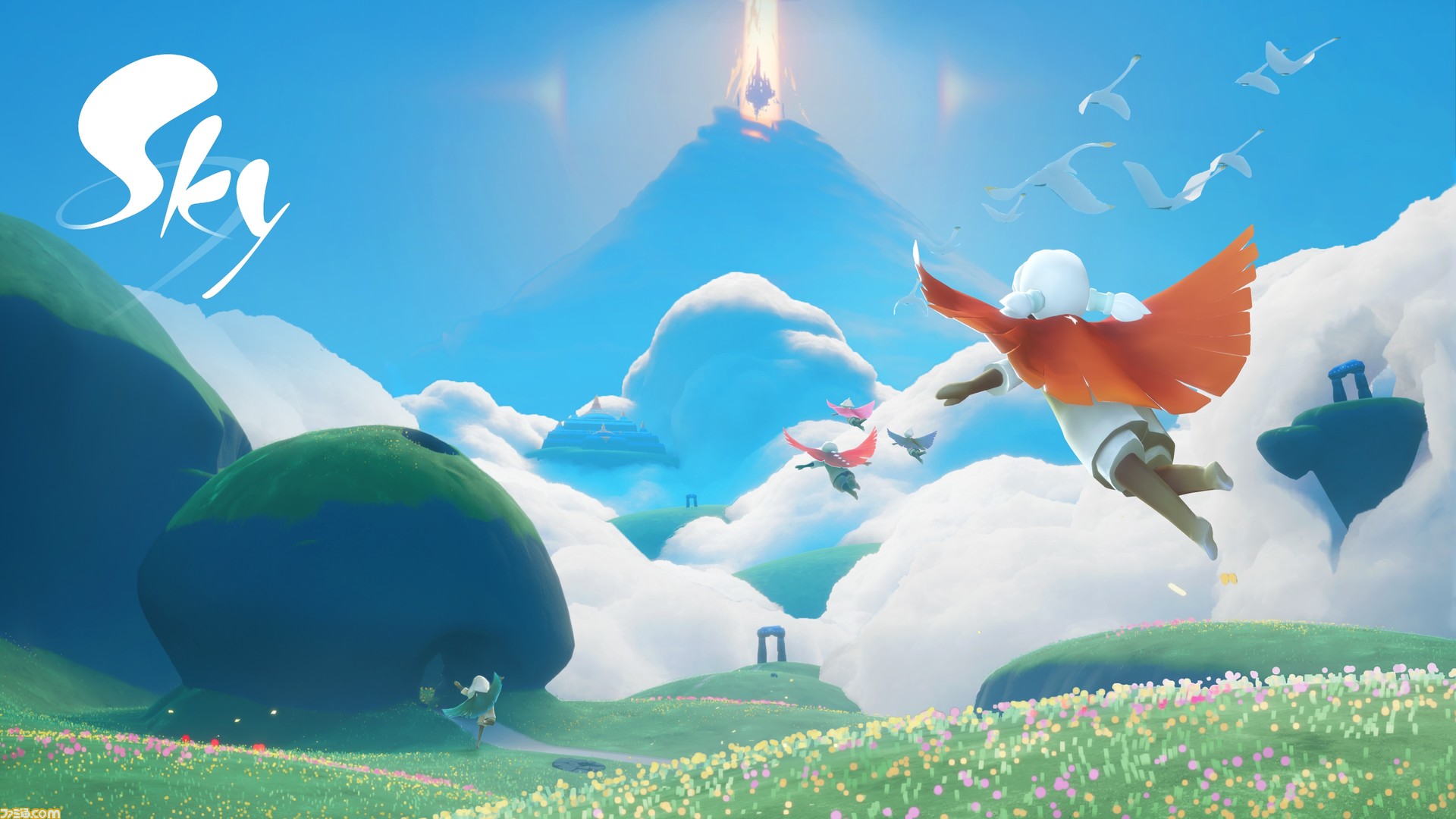 sky 星を紡ぐ子どもたち Sky 星を紡ぐ子どもたち』開発スタッフインタビュー。初の運営型