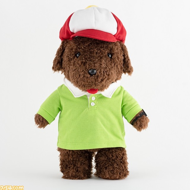 “MOTHERのデパート”が4月29日より“生活のたのしみ展”にてオープン。ぬいぐるみや万年筆、どせいさんカチューシャなどを販売