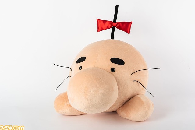 “MOTHERのデパート”が4月29日より“生活のたのしみ展”にてオープン。ぬいぐるみや万年筆、どせいさんカチューシャなどを販売