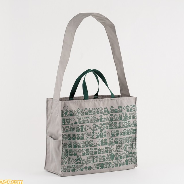 “MOTHERのデパート”が4月29日より“生活のたのしみ展”にてオープン。ぬいぐるみや万年筆、どせいさんカチューシャなどを販売