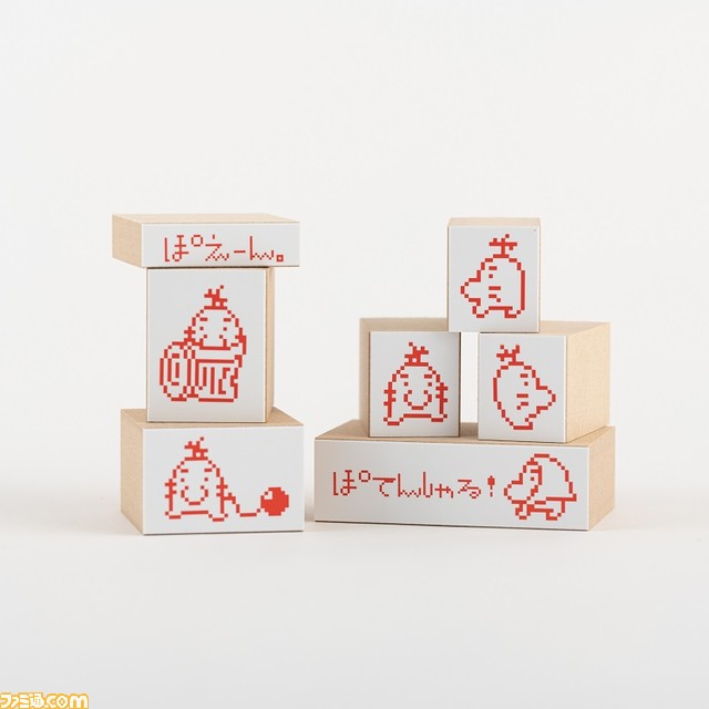 “MOTHERのデパート”が4月29日より“生活のたのしみ展”にてオープン。ぬいぐるみや万年筆、どせいさんカチューシャなどを販売