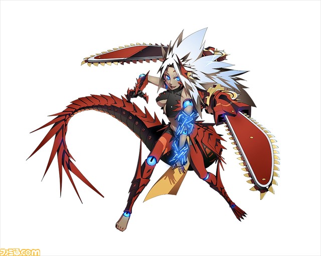 Steam『デモンゲイズ エクストラ』4月26日に発売決定。