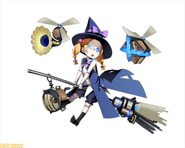 Steam『デモンゲイズ エクストラ』4月26日に発売決定。