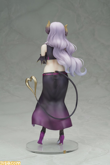 【ハニスト】西園寺メアリがフィギュア化。セクシーな衣装や美しいロングヘアーを忠実に再現