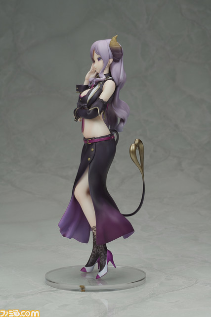 【ハニスト】西園寺メアリがフィギュア化。セクシーな衣装や美しいロングヘアーを忠実に再現