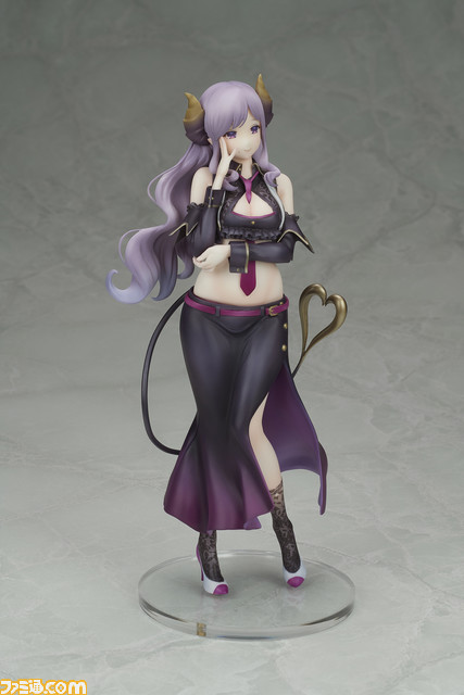 【ハニスト】西園寺メアリがフィギュア化。セクシーな衣装や美しいロングヘアーを忠実に再現