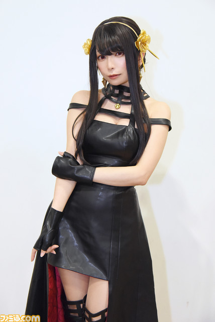 美麗コスプレイヤー30連発! 『SPY×FAMILY』から『ポケモンレジェンズ アルセウス』まで、AnimeJapan 2022を彩ったヒロインたち