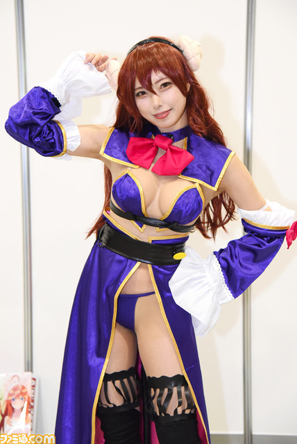 美麗コスプレイヤー30連発! 『SPY×FAMILY』から『ポケモンレジェンズ アルセウス』まで、AnimeJapan 2022を彩ったヒロインたち