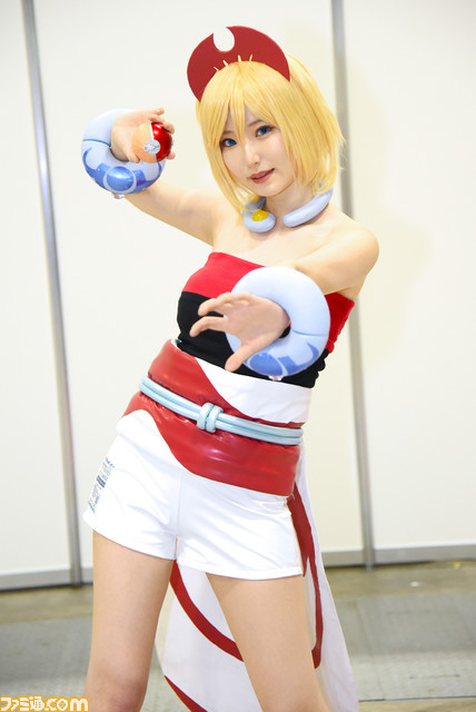 美麗コスプレイヤー30連発! 『SPY×FAMILY』から『ポケモンレジェンズ アルセウス』まで、AnimeJapan 2022を彩ったヒロインたち