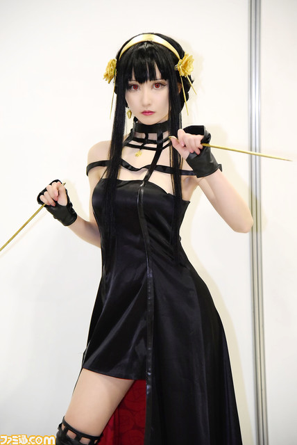 美麗コスプレイヤー30連発! 『SPY×FAMILY』から『ポケモンレジェンズ アルセウス』まで、AnimeJapan 2022を彩ったヒロインたち