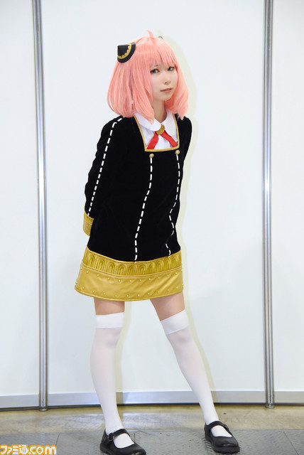 美麗コスプレイヤー30連発! 『SPY×FAMILY』から『ポケモンレジェンズ アルセウス』まで、AnimeJapan 2022を彩ったヒロインたち