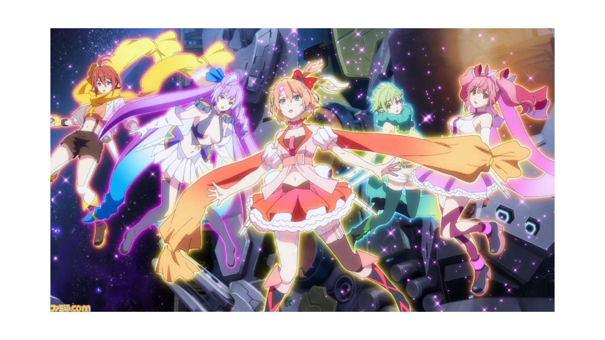 Amazon.co.jp: マクロスデルタ 絶対LIVE ワルキューレ クロス