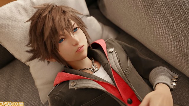 キングダム ハーツ4 が発表 高層ビルが立ち並ぶ現代的な世界を舞台にソラがダークサイドと戦うトレーラーが公開 スマホ向け新作も ゲーム エンタメ最新情報のファミ通 Com