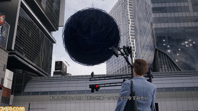 『キングダム ハーツ4』が発表! 高層ビルが立ち並ぶ現代的な世界を舞台にソラがダークサイドと戦うトレーラーが公開! スマホ向け新作も