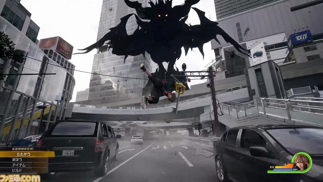 【速報】キングダムハーツ20周年記念完全新作、Switch独占で発売決定！ YouTube動画>2本 ->画像>25枚 