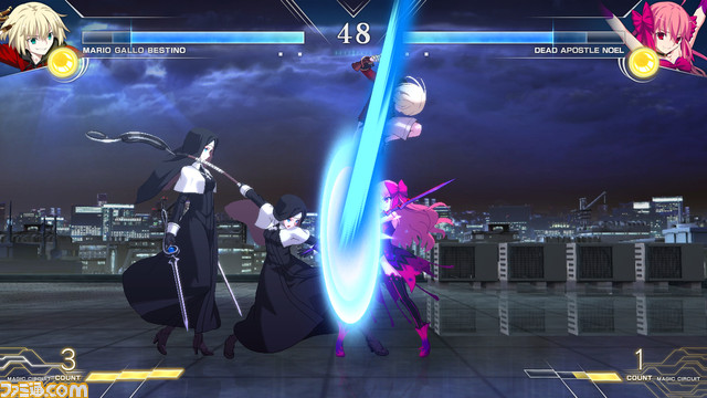 メルブラ タイプルミナ