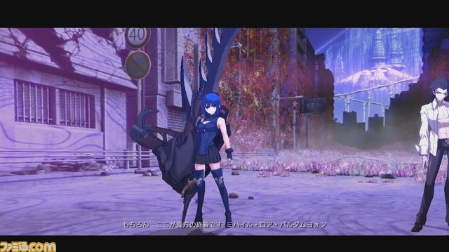 【メルブラ新作】完全武装シエルとマーリオゥが無料追加DLC第2弾で4/14に参戦。アプデの調整内容も公開