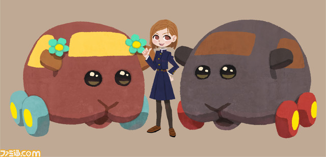 『呪術廻戦』と『モルカー』のコラボが発表。ポテトの編みぐるみを作る夜蛾正道はエイプリルフールネタではなく伏線だった