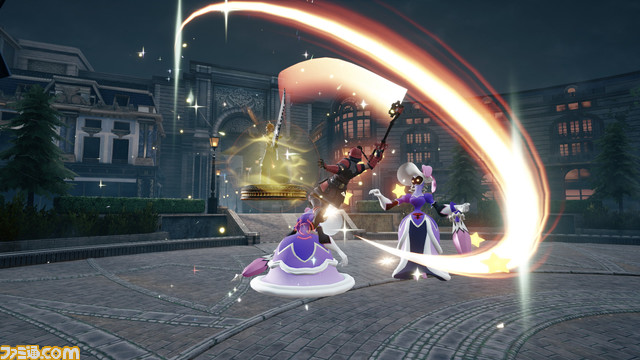 スマホ『キングダム ハーツ ミッシングリンク』発表。シリーズ空白の時代を描く新作で、位置ゲーや最大6人マルチプレイの要素も