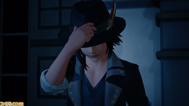 スマホ『キングダム ハーツ ミッシングリンク』発表。シリーズ空白の時代を描く新作で、位置ゲーや最大6人マルチプレイの要素も