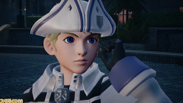 スマホ『キングダム ハーツ ミッシングリンク』発表。シリーズ空白の時代を描く新作で、位置ゲーや最大6人マルチプレイの要素も