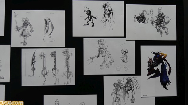 『キングダム ハーツ』20周年記念イベントまとめ。『KH4』や『KH ミッシングリンク』の補足ほか、Q&A、ゲスト出演者のトーク内容も