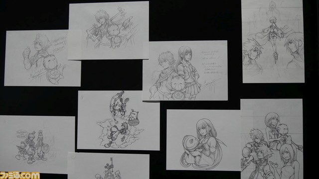 『キングダム ハーツ』20周年記念イベントまとめ。『KH4』や『KH ミッシングリンク』の補足ほか、Q&A、ゲスト出演者のトーク内容も