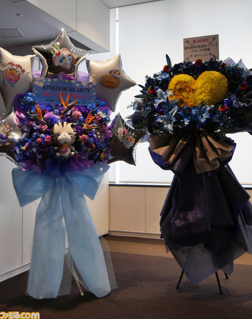 『キングダム ハーツ』20周年記念イベントまとめ。『KH4』や『KH ミッシングリンク』の補足ほか、Q&A、ゲスト出演者のトーク内容も