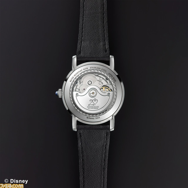 『キングダム ハーツ』の20周年記念シリーズ関連商品が予約開始。江戸切子 オールドグラスや自動巻き機械式時計、セミオーダーリングなど、豪華アイテムの数々をチェック!