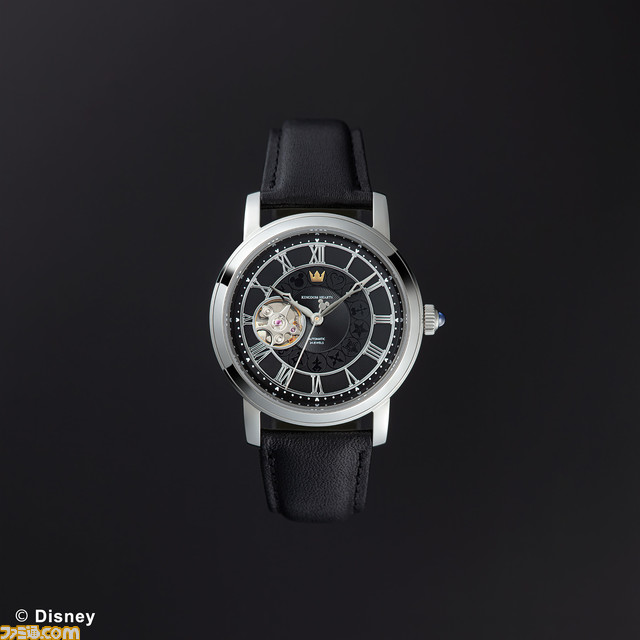 『キングダム ハーツ』の20周年記念シリーズ関連商品が予約開始。江戸切子 オールドグラスや自動巻き機械式時計、セミオーダーリングなど、豪華アイテムの数々をチェック!