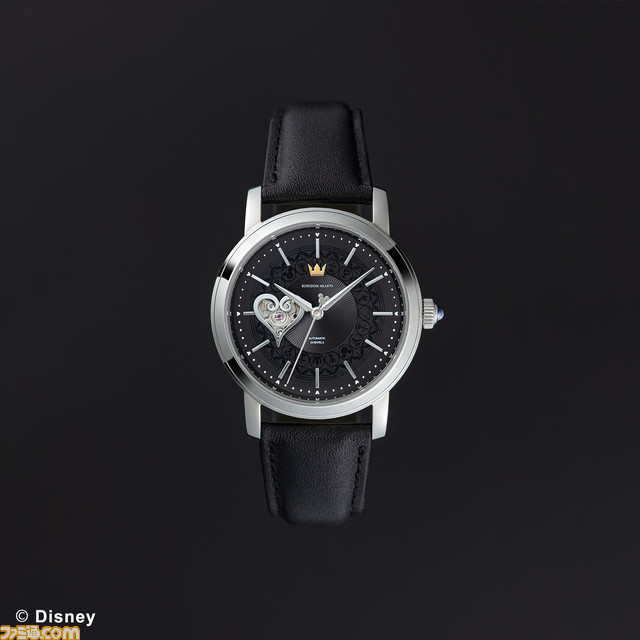 『キングダム ハーツ』の20周年記念シリーズ関連商品が予約開始。江戸切子 オールドグラスや自動巻き機械式時計、セミオーダーリングなど、豪華アイテムの数々をチェック!