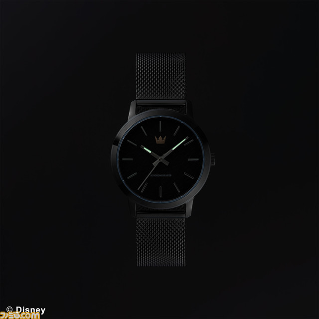 『キングダム ハーツ』の20周年記念シリーズ関連商品が予約開始。江戸切子 オールドグラスや自動巻き機械式時計、セミオーダーリングなど、豪華アイテムの数々をチェック!