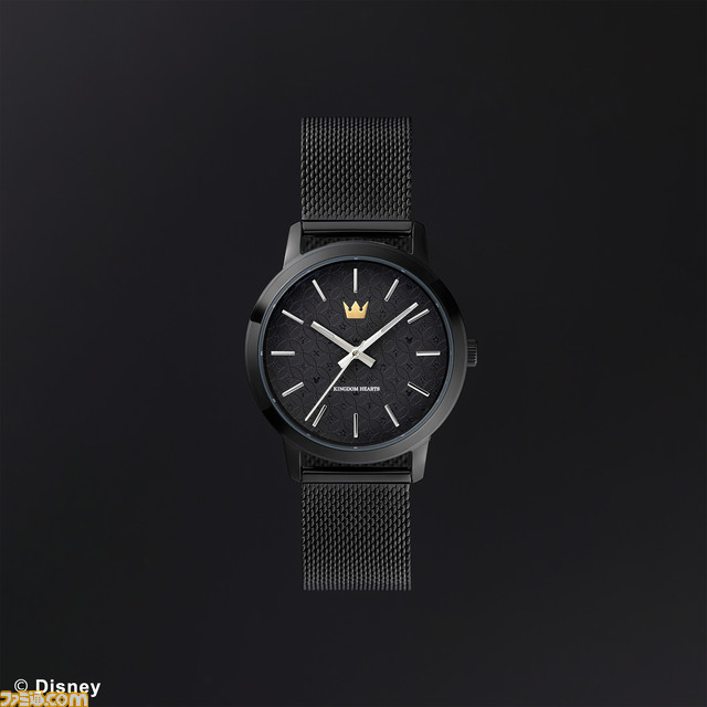 『キングダム ハーツ』の20周年記念シリーズ関連商品が予約開始。江戸切子 オールドグラスや自動巻き機械式時計、セミオーダーリングなど、豪華アイテムの数々をチェック!